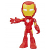 Hasbro Spiderman SPIDEY AND HIS AMAZING FRIENDS Figurka hrdina Iron Man 10 cm