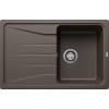 Blanco Sona 45 S Granitový drez - Káva