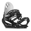 Viazanie na snowboard Gravity G1 black/light grey L 22/23 - Odosielame do 24 hodín