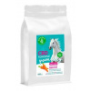 Zelená Země CBD maškrty pre kone mrkva 0,5 kg