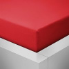 Homeville jersey plachta ELASTIC červená - 180x200 cm