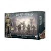 Games Workshop Solar Auxilia: Tactical Command Section (Warhammer 40,000)