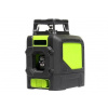 Laser STREND PRO INDUSTRIAL 901CG, krížový + 360°, zelený