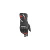 Rukavice SP-8 HONDA collection 2022, ALPINESTARS (čierna/biela/červená) M120-477