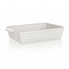Žiaruvzdorná obdĺžniková nádoba Banquet 0 l