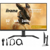 Iiyama G-MASTER GB3295QSU-B1 LED monitor 31,5