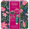 Baylis & Harding Boudoire Tropical Paradise Luxury Pamper Tin - Darčeková sada starostlivosti o telo