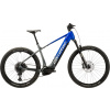 Corratec E-Power X-Vert Factory Bosch Gen5 800Wh Blue, Dark Silver, White velikost rámu: XL