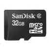 SanDisk MicroSDHC karta 32GB (Class 4) SDSDQM-032G-B35