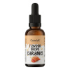 Ostrovit Kvapky s príchuťou karamelu 30 ml