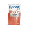 MONGE GRILL Dog Kapsička losos 100g/24bal