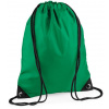 BAGBASE BG 10 / Prémiový vak na chrbát - kelly green 11 litrov