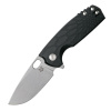Fox Knives Core Black FX-604 – Skladací Nôž N690, Stonewashed Čepeľ