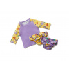 BAMBINO MIO Sada na plávanie 3ks (tričko + plavky 2ks), OEKO-TEX® Standard 100, Sand, 9-12 kg 1-2r