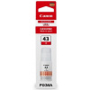 Atrament do tlačiarne Canon GI-43R červená (4716C001)
