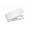 WC sedadlo s pomalým zatváraním Roca Gap Square biele A80147200B