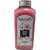 Naturalis kúpeľová soľ - Sakura 1000 g