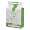 VELVET PAW Podstielka pre mačky Tofu s extraktom zo zeleného čaju 6l
