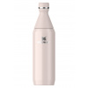 Stanley All Day Slim Bottle láhev 600 ml Rose Quartz