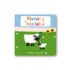 Mamičky a mláďatká Knižka s puzzle Beatrice Tinarelli