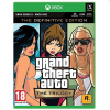 Grand Theft Auto: The Trilogy (The Definitive Edition) [XBOX Series X] (Grand Theft Auto: The Trilogy (The Definitive Edition) [XBOX Series X])