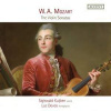 Wolfgang Amadeus Mozart - Die Violinsonaten (5CD)
