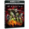 47 roninov - 4K Ultra HD Blu-ray + Blu-ray (2BD)