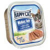 Happy Cat Minkas Duo Hovädzie & Divoký losos 100 g
