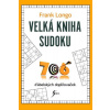 Velká kniha sudoku - Longo Frank