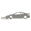 Toyota Celica 7gen kľúčenka z nehrdzavejúcej ocele