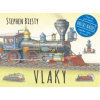 Vlaky - Stephen Biesty