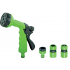 Novaservis Novaservis, Pistole se 6-funkcemi a sadou plast, DY2323