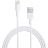 Apple USB kabel poškozený/chybějící obal USB 2.0 USB-A zástrčka, Apple Lightning konektor 1.00 m bílá MD818ZM/A-B