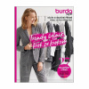 Trendy šatník krok za krokem (Burda style)