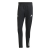 adidas Manchester United Pre Match Tracksuit Bottoms 2025 2026 Mens Black M