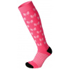 Detské lyžiarske ponožky Mico Medium Weight Warm Ski Kids Sock - var. 12 24-26