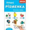 Dolepuj písmenka Písmenka a slabiky
