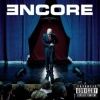 Eminem Encore Blue Coloured Anniversary Edition 2 LP