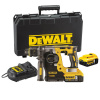 DeWalt DCH273P2 18V kombinované kladivo SDS Plus, 2 x 5,0 Ah