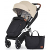 Petite&Mars Royal3 Športový kočík Sahara Beige Silver