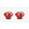 Le Creuset - Polievková miska, objem 600 ml, 2 ks, cerise 91017511060000