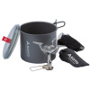Plynový varič Soto Amicus without igniter+New River Pot
