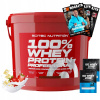 Scitec 100% Whey Protein Professional 5000 g
