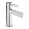 Hansgrohe Finoris - Umývadlová batéria 110, s výpustom Push-Open, CoolStart, EcoSmart, chróm 76024000