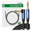 Ugreen AV112 kábel minijack 3,5 mm - minijack 3,5 mm 1 m
