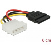 DeLOCK SATA Stromadapter