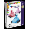 Magna-Tiles Magnetická stavebnica Dashers 6 dielov