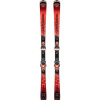 Lyže ROSSIGNOL HERO ELITE MT TI C.A.M. KONECT + vázání NX 12 KONECT GW B80 24/25 délka 175 cm
