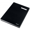 Podpisová kniha, A4, 20 listová, kartón, ESSELTE, čierna