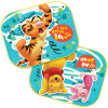 Clona sluneční na boční okno WINNIE THE POOH 2ks SLEVA 5%